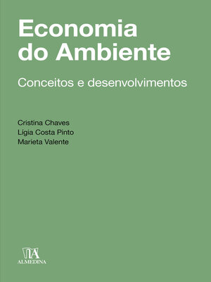 cover image of Economia do Ambiente